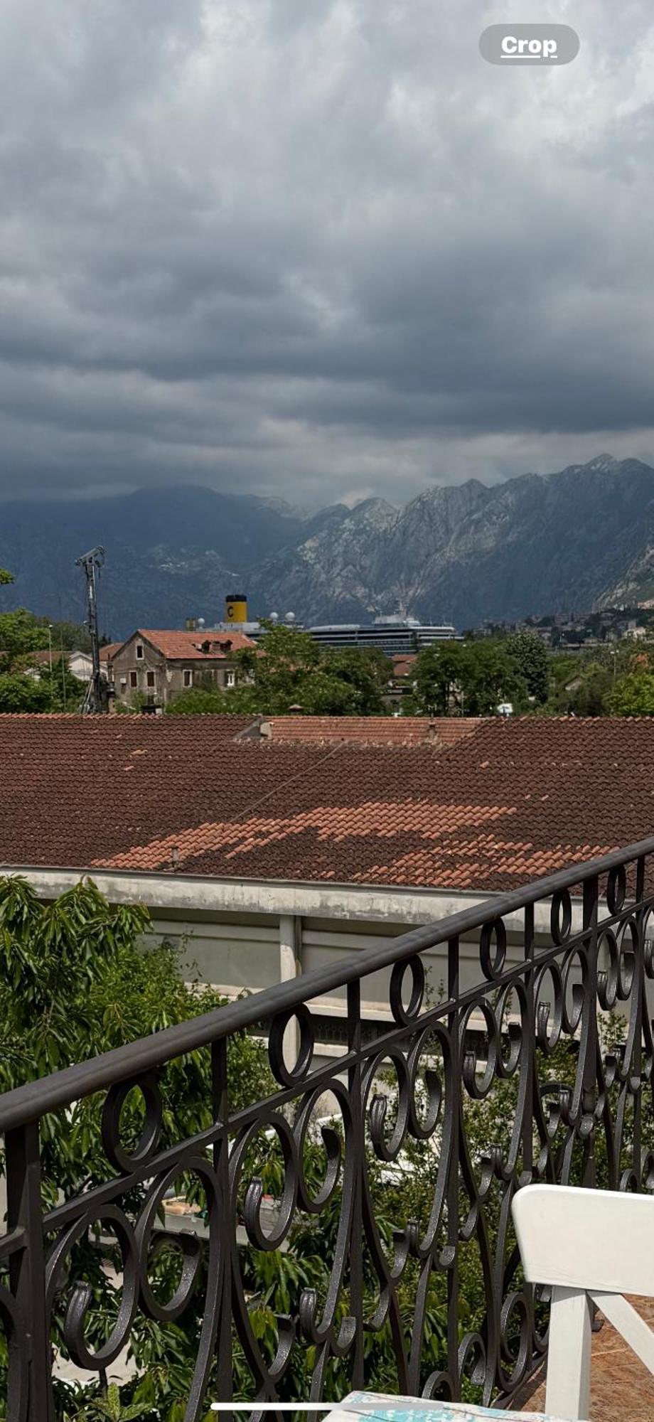 Apartment Damjan Kotor Exterior photo